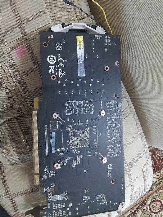 Видеокарта P106 100.