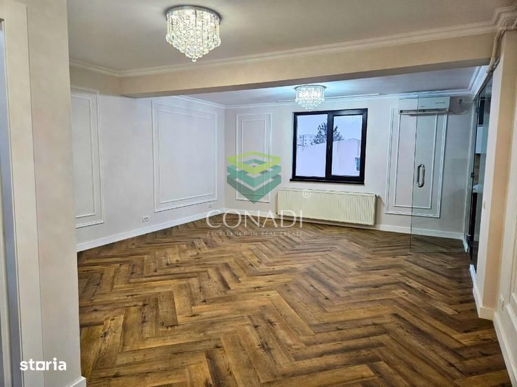 Apartament 3 Camere Domenii - Bloc Boutique Nou