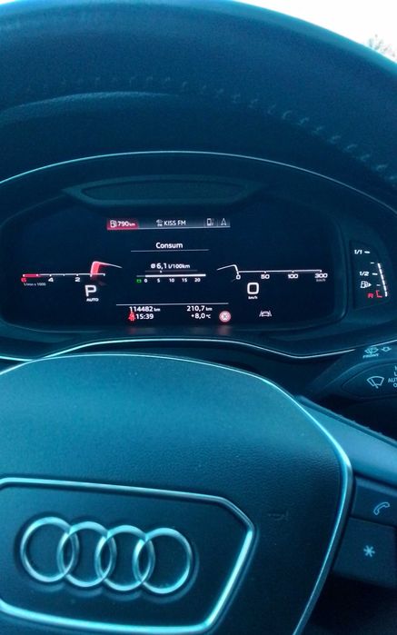 Audi a6 , 40 TDI AVANT S-line desing