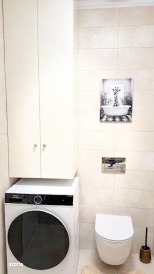 Rent I 3-Room Apartment | Floreasca Residence | 37 sqm Private Terrace