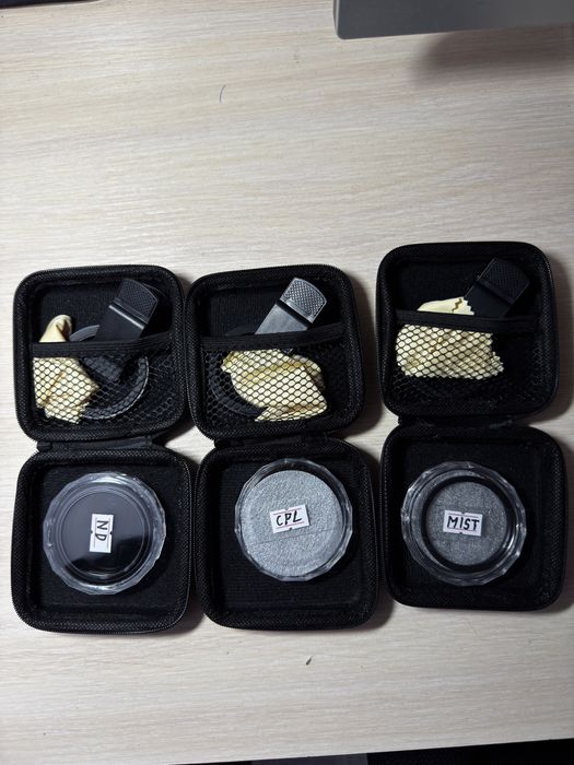 Фильтры от Dynamic Shop