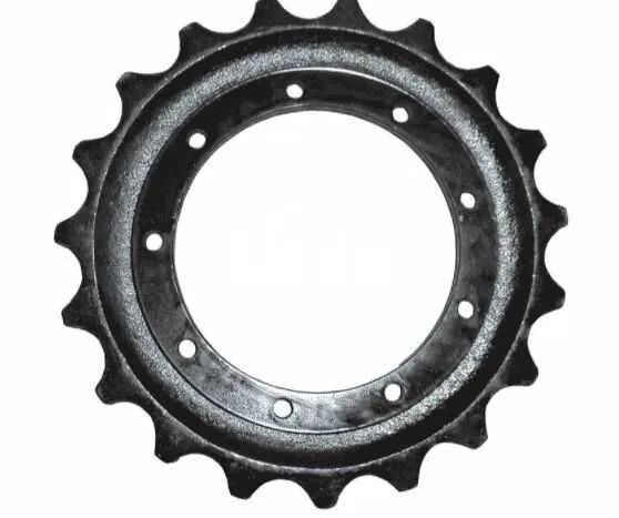 sprocket new holland e225b e215b e245b e265b + piese excavatoare