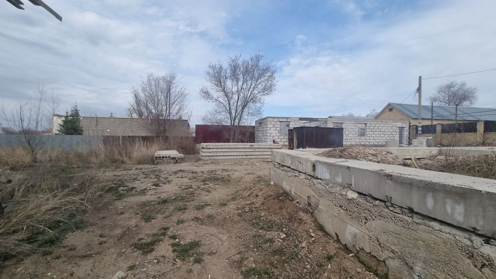 Продам земельный участок