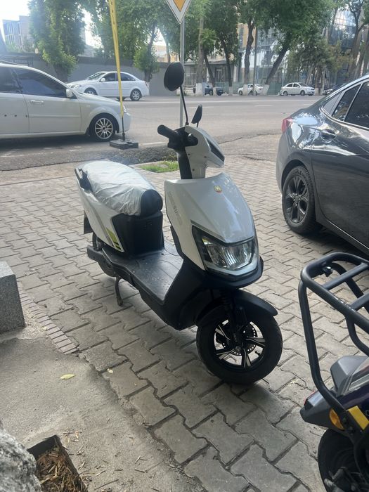 skuter elektro skuter
