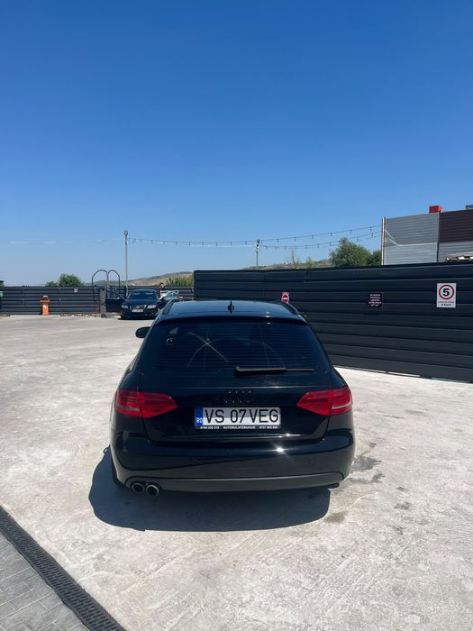 AUDI A4 Avant 2010 — imagine 4