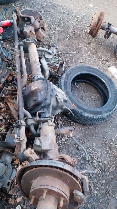 Преден и заден мост Dana 44