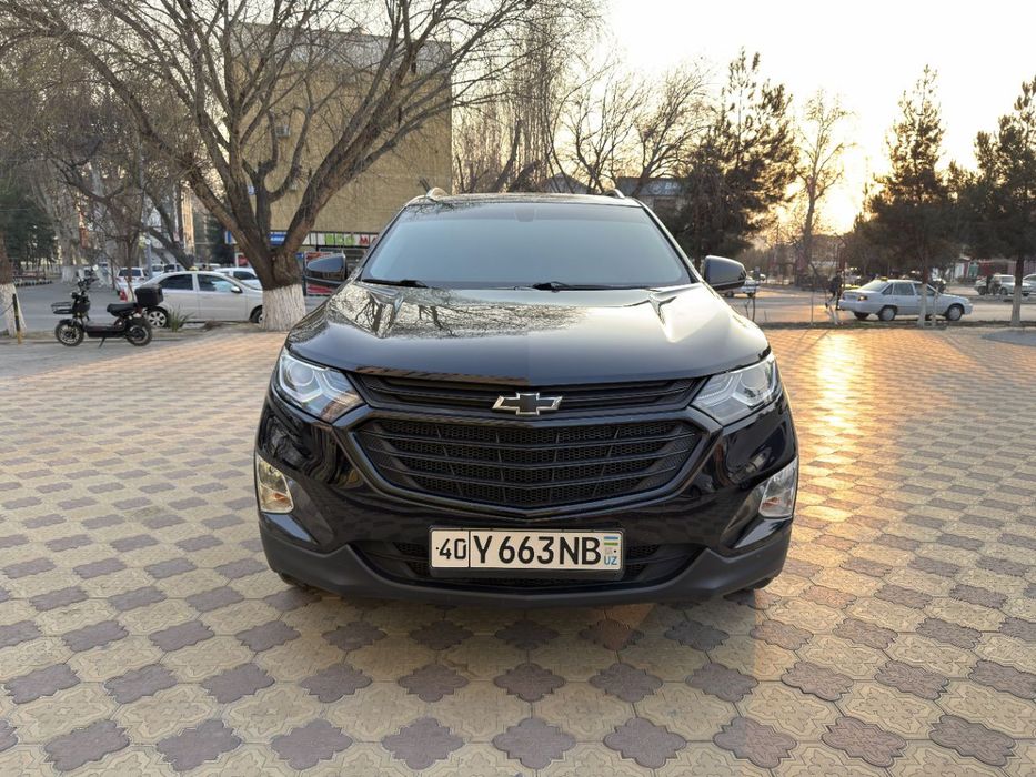 Equinox  2020 yil tozza