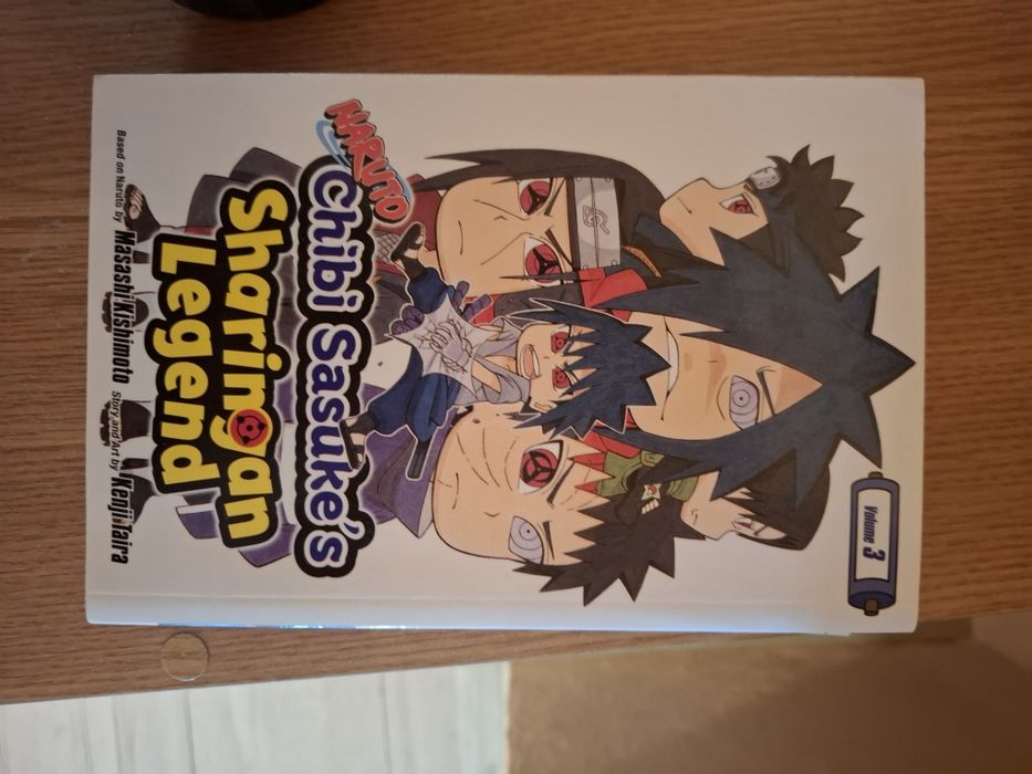Manga de colecție