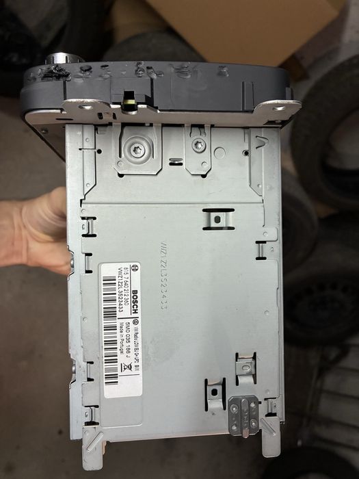 Радио  за VW RCD310