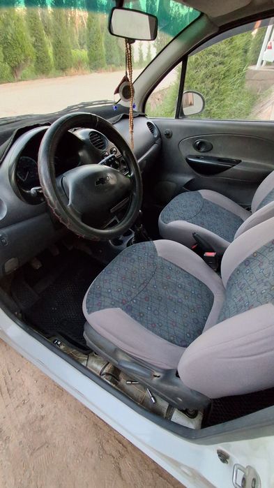 Matiz 2 pazitsiya