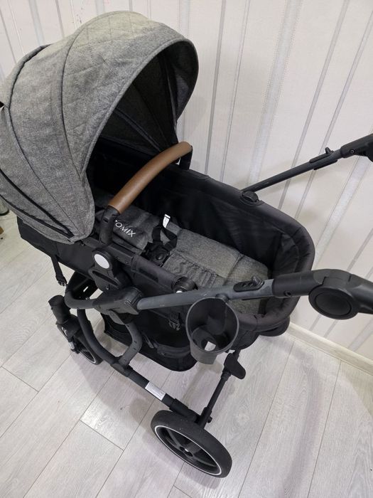 Tomix 2в1 детская коляска