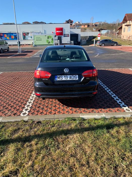 Volkswagen Jetta 2013 1.6 Diesel