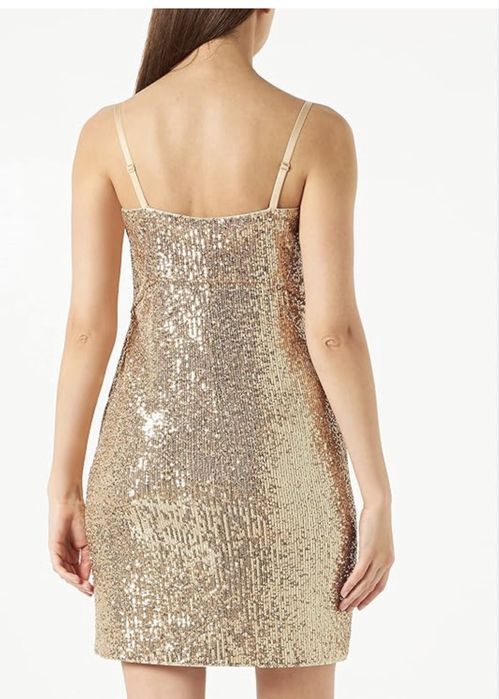 Коктейлна рокля JustCavalli