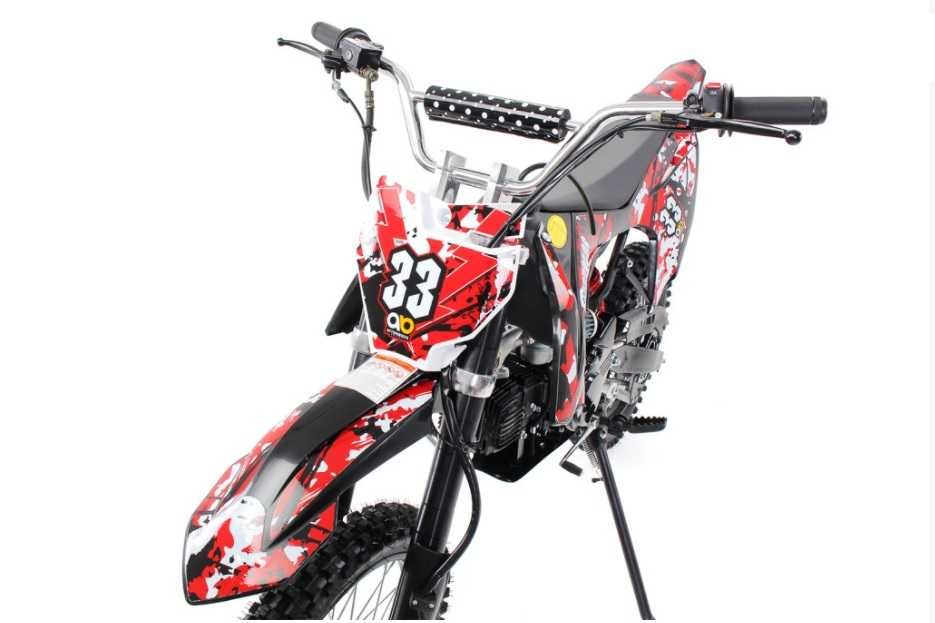 Motocicleta Dirt Bike Enduro 125cc Posibilitate Finantare RATE