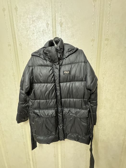 Зиминий пуховик Fila