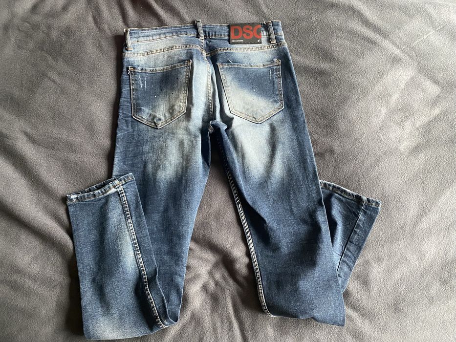 Мъжки дънки и панталони