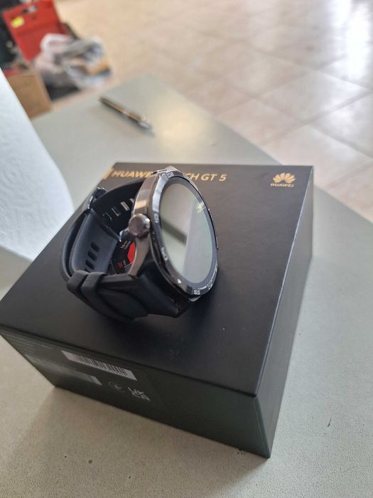 Smart Часовник Huawei GT5