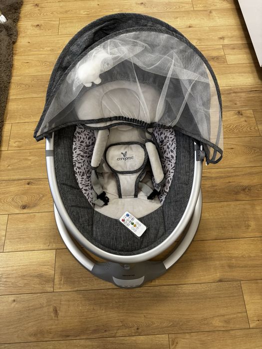 Електрическа люлка Cangaroo - iSwing