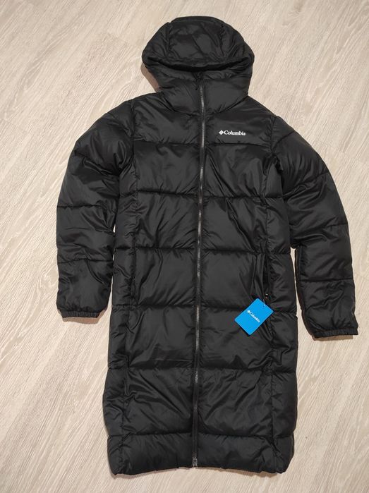Geaca parka lunga barbati Columbia S
