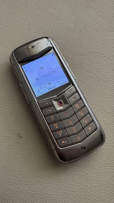 Vertu Constellation Monogram 100% original