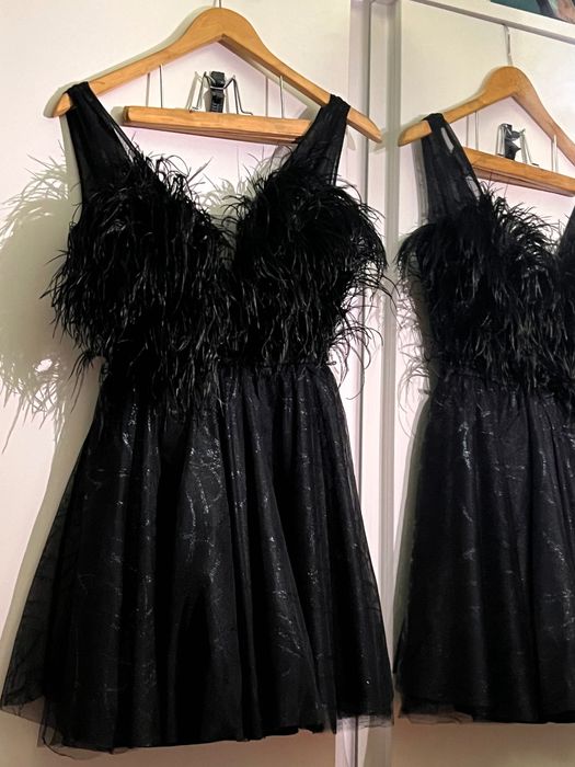 Къса бална рокля Junona