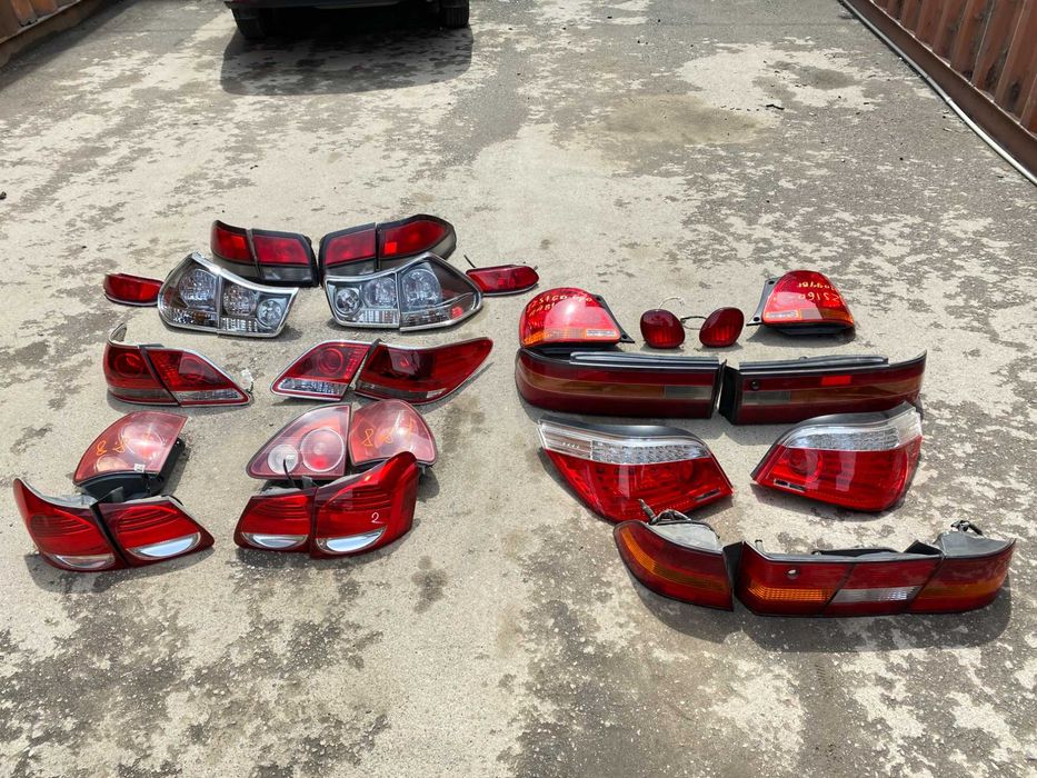 Задние Стопы Toyota Aristo