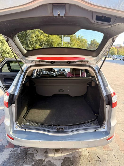 Ford Mondeo 2.0 TDCI