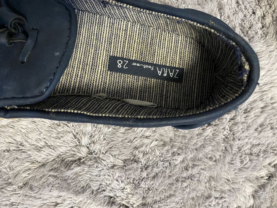 Espadrile Zara si H&M marimea 28