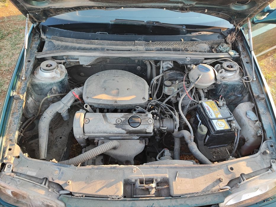 Golf 3 1.4 НА ЧАСТИ