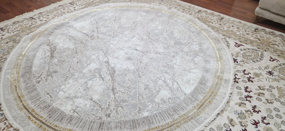 Ковёр 3*3 круглый