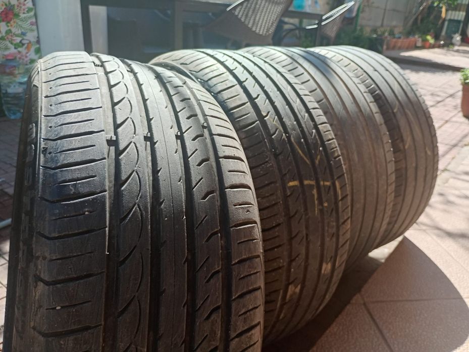 Set anvelope vara 225/45/157