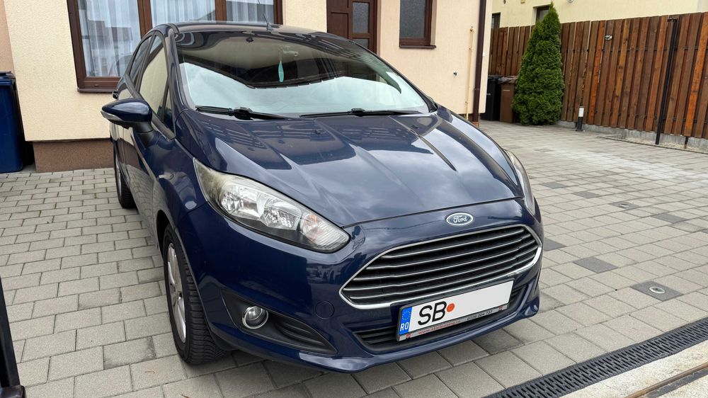 Ford Fiesta 1.5 Diesel 2014