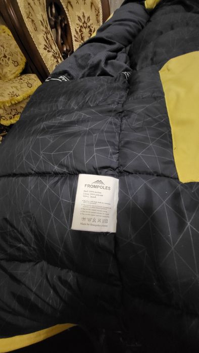 Куртка Аляска Новая