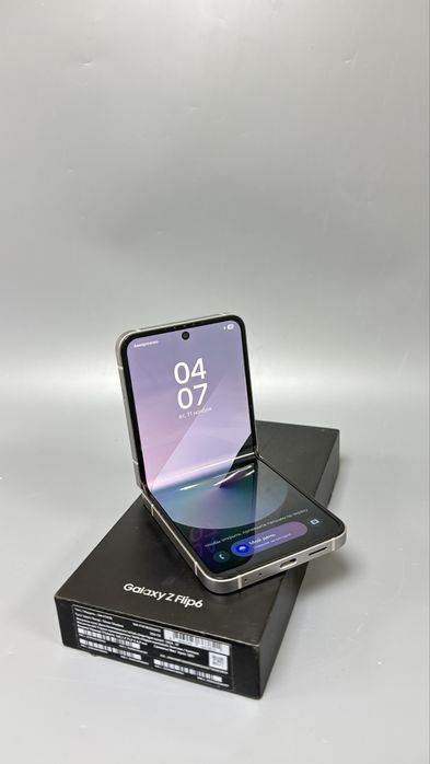 Samsung Galaxy Z Flip 6 ,256гб (Семей, Засядко88 131) лот 983863