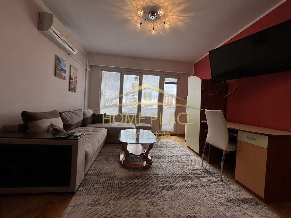 Дава се под наем Тристаен апартамент в Варна, Левски - 70 кв.м за 543.15 € - Снимка #4