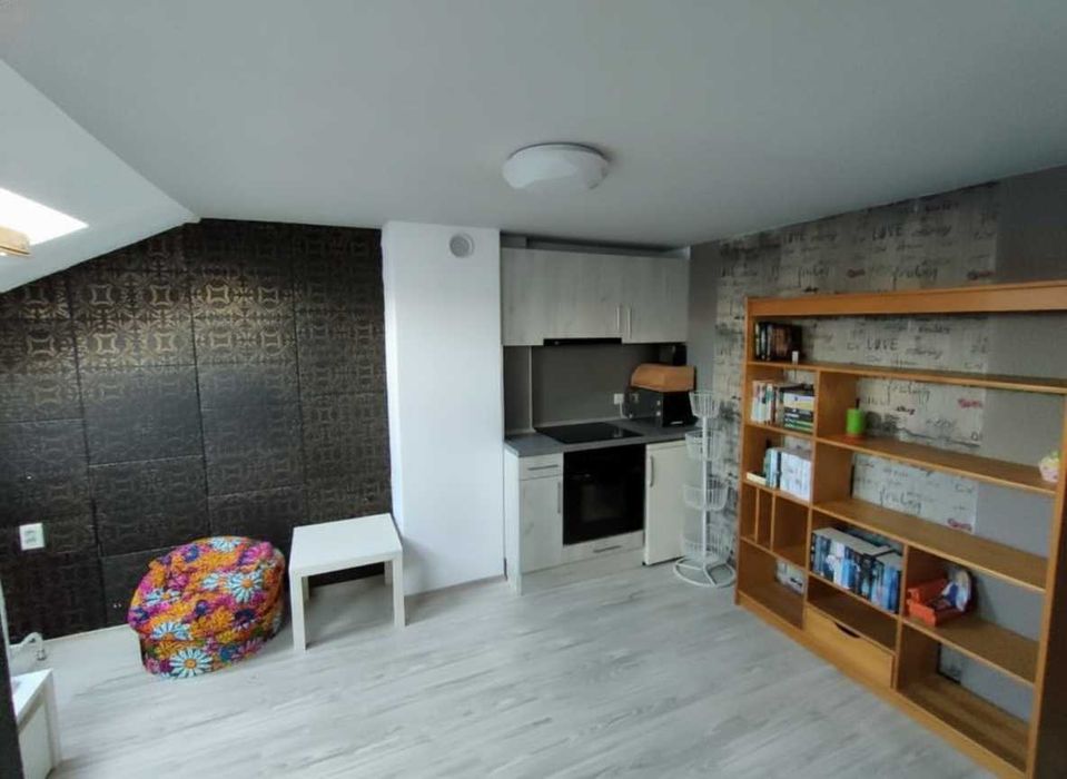 Едностаен апартамент под наем ж.к. Иван Вазов