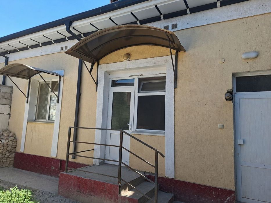 В Кагане продаётся участок 2 соток возле заправки Санег