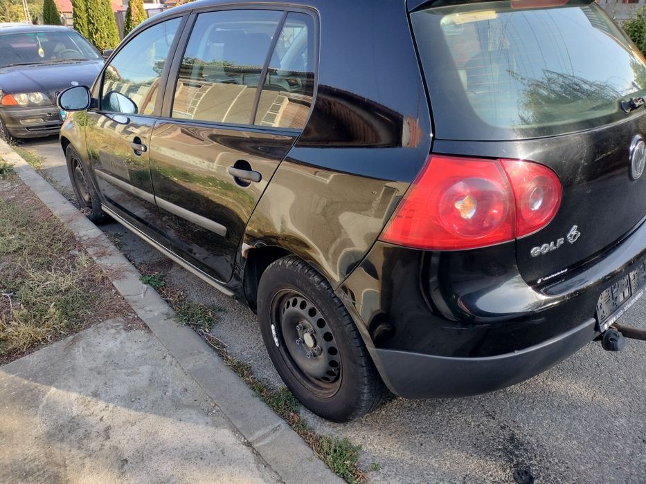 VOLKSWAGEN Golf 2006 — imagine 8