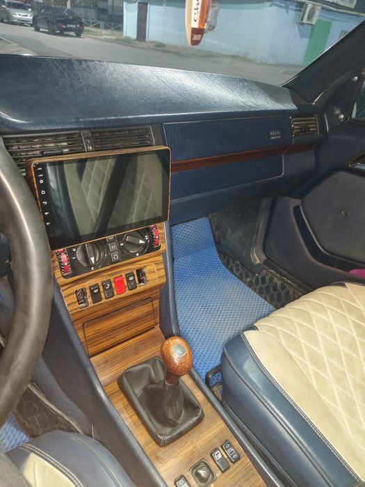 Продам w124 ешка