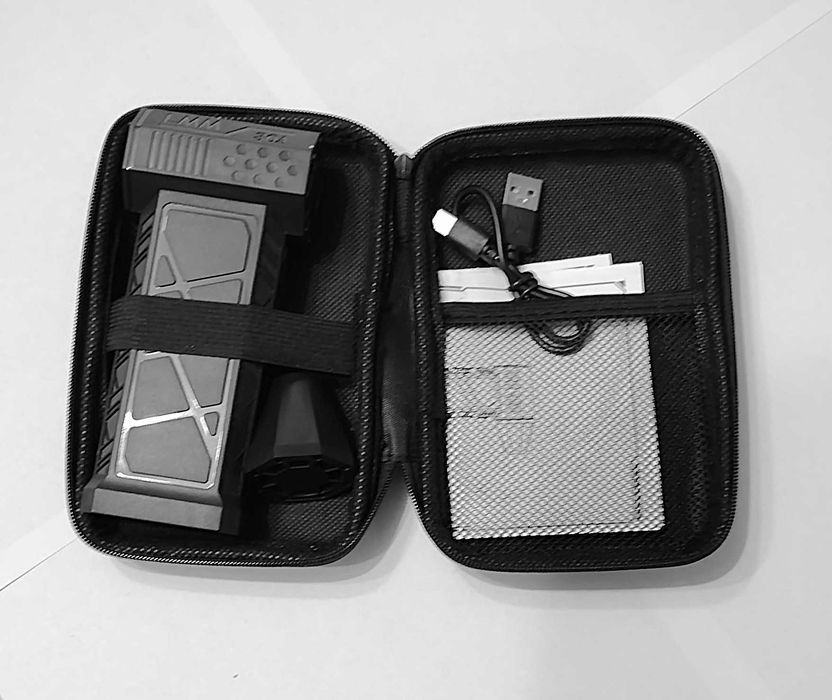 Mini suflantă (suflantă de aer, turbo jet fan)