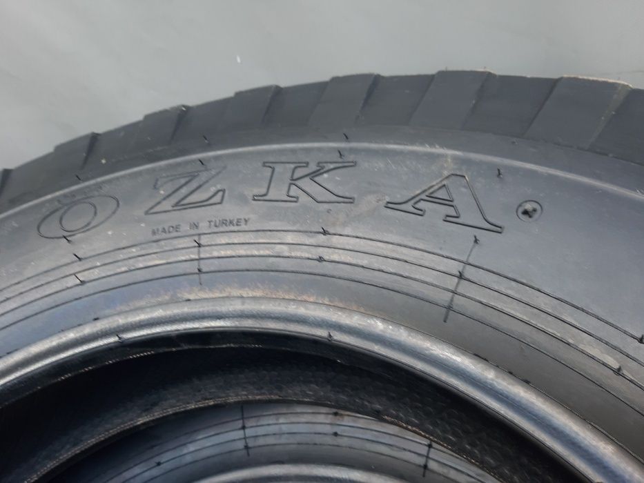7.50-18 OZKA Anvelope noi agriocle de tractor fata Cauciucuri cu tva