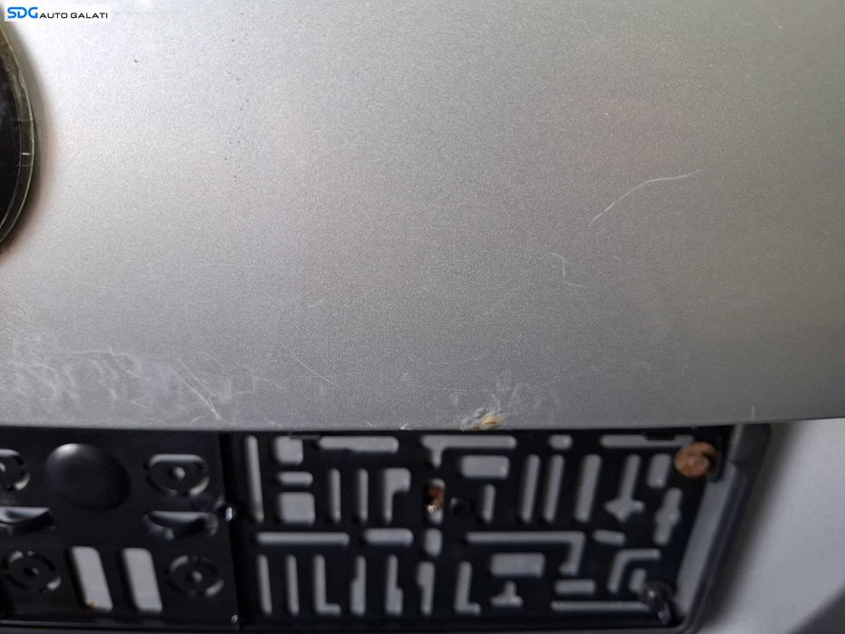 Haion Portbagaj Dezechipat cu Luneta Geam Sticla Skoda Fabia 1 Hatchback 2000 - 2007 [L4354]
