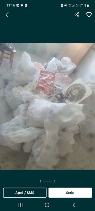 Ievacuam moloz la ceamai înaltă calitate ofermi masini plus omeni pent