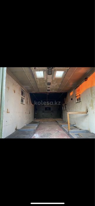 Продаю прицеп размер 7*2,5 кунг военный