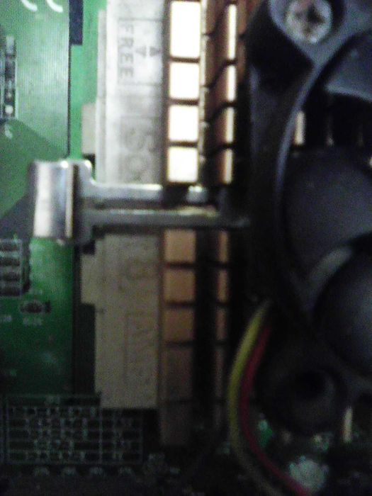 Intel Pentium Pro 166MHz