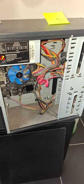 Продаю рабочие ПК в хорошем состоянии для работы или на запчасти.