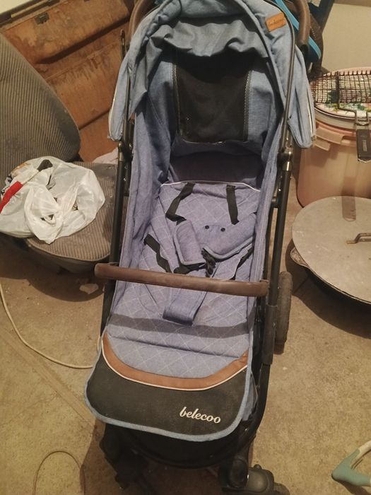 Коляска, ванночка