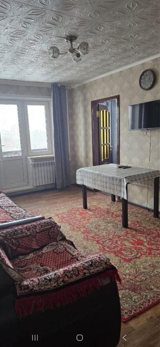 Продам 4х комнатную квартиру