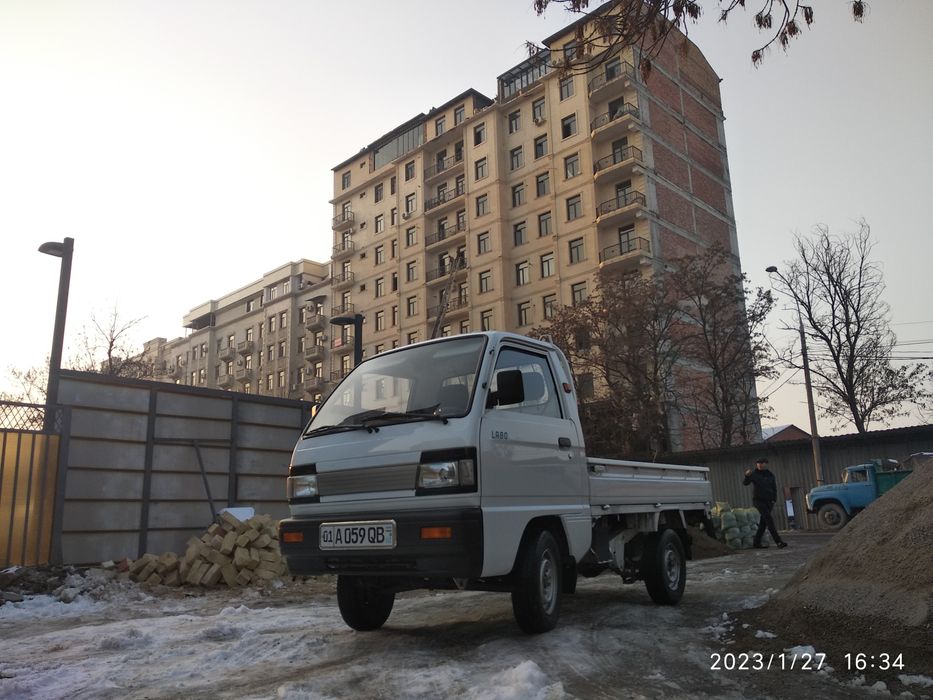 Damas labo 2021 sentyabir bir qol moshina