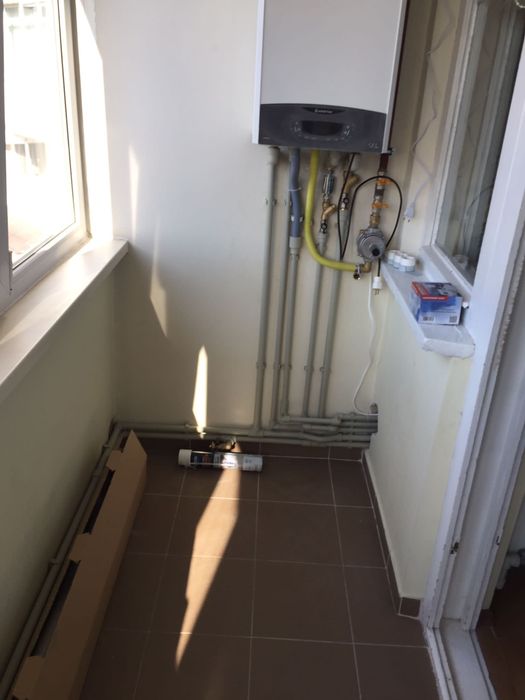 Instalator instalații termice și sanitare